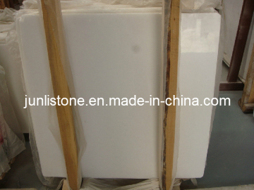 crystal white,pure white marble