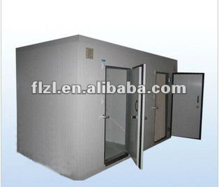 supermarket cold storage
