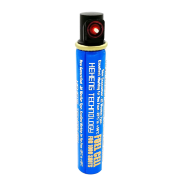 165mm Sleeping gas spray nail gun fuel cell 40g 80ml