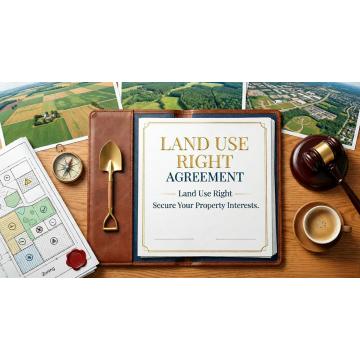 Право землепользования