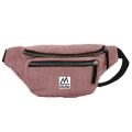 Korduroy Women Crossbody Bag Pufher Fanny Pack