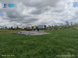 Factory Price LLDPE HDPE 0.75mm 1mm 1.5mm 2mm Waterproof Geomembrane Dam Pond Liner Price HDPE Geomembrane