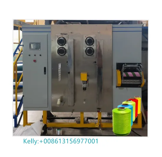 ATY DTY Texturing Machine for Surgical Sewing Thread Yarn: Advanced Textile Manufacturing Solutions