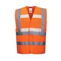 High Visibility Safety Vests Construction Reflective Vest