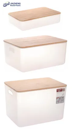 Small Plastic Stool Chair with Creative Pumpkin Design