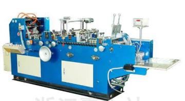 Ycd-130A Automatic CD Envelope Making Machine