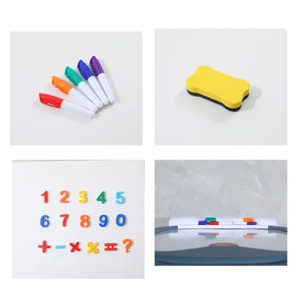 Kids Playhouse Educational Drawing Board Toys