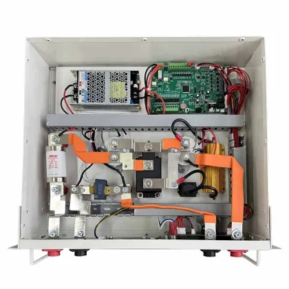 JBD bms high voltage Battery management system