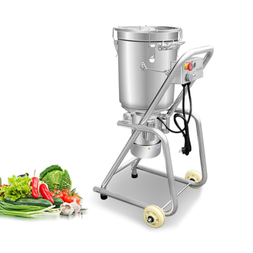 Garlic Ginger Grinder Machine Commercial Ginger Garlic Paste Making Machine Factory