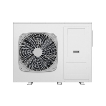 R290 8kW Air Source Heat Pump for Home Heating - DFT-008CCH2E1-M