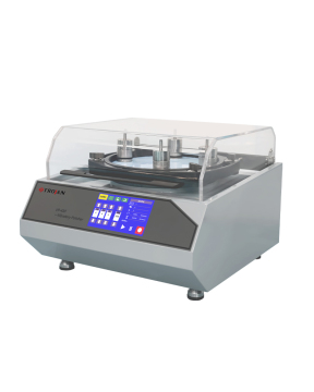 Struers VP-430 metallographic polishing machine
