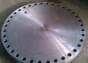 Asme B16.5 Forged Carbon Steel Blind Flange