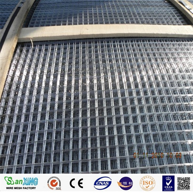 Galvanized Welded Panels 32 Jpg