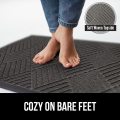 Durable Natural Rubber Door Mat