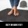 Durable Natural Rubber Door Mat