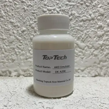 AKD Alkyl Ketene Dimer Emulsion - Surface Sizing Agent for Paper Making