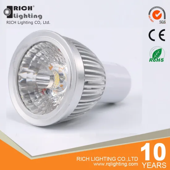 Hot sell high quality led cup light MR16