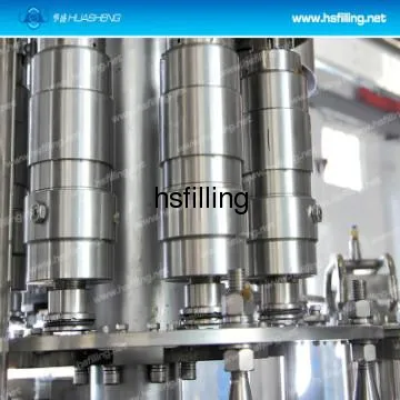 0.2-2L Small Bottled Water Equipment