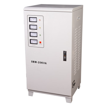 3 Phase Voltage Stabilizer 380V to 220V Automatic Voltage Regulator