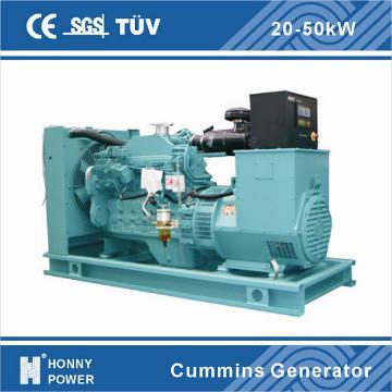 40kW/50kVA Generating set by Cummins (best price)