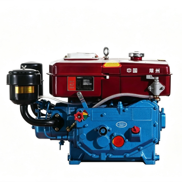 Μονοκύλινδρος 8HP υδρόψυκτος κινητήρας ντίζελ 180