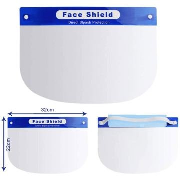 Safty Shield Full Protecție pentru protecția feței