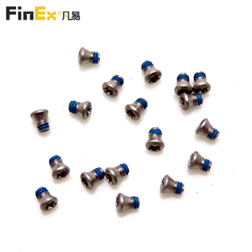 ฝาครอบฐานด้านล่างสำรอง สกรู Torx ขนาดเล็ก