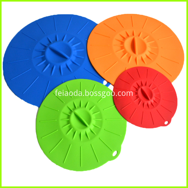 silicone lid 1