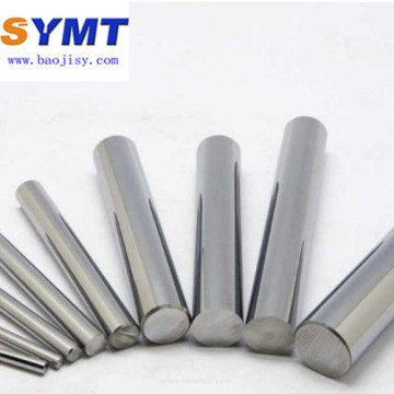 Dia10mm Polished Pure Tungsten Bar Stock