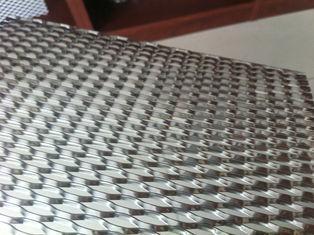 304 ,316 Stainless Steel Wire Expanded Metal Mesh 0.4 - 8mm