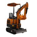 Mini excavatrice 0,8 excavateur rhinocéros