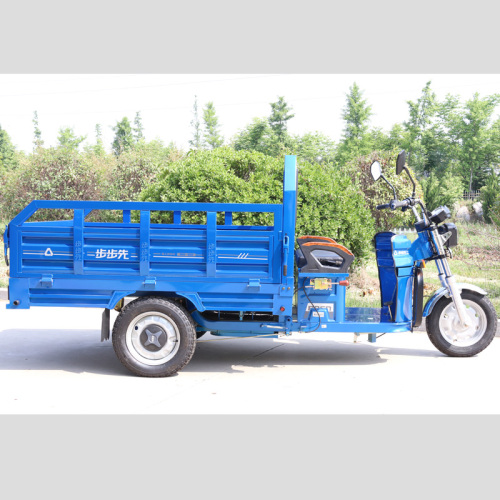 Electric Cargo Tricycle Three Wheels