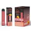 Rook extra wegwerpvape 1500 puffs Australië