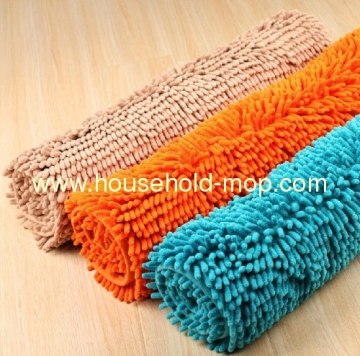Microfiber Chenille Bedroom Mat 