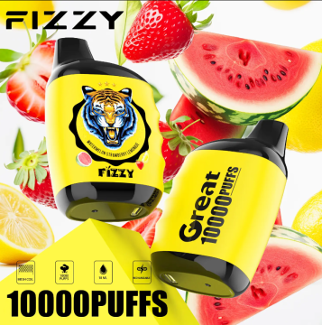 Fizzy Great 10000 10K Puffs Disposable Vape