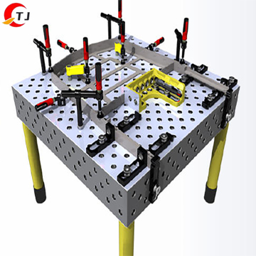 Factory Direct hoogwaardige 3D modulaire laspabel