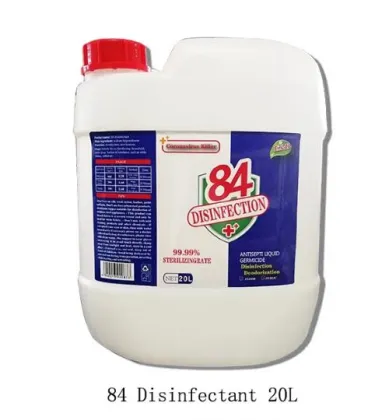 84 Disinfectant for Public Place