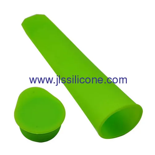 Silicone Ice Pops Maker Molds 