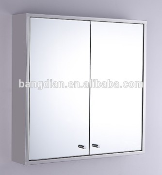 High Quality and Cheap Prices Stainless Steel Bathroom Cabinet