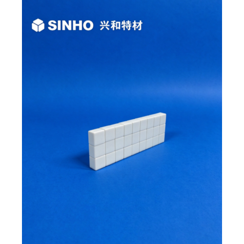 不干胶耐磨陶瓷立方片