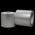 Silver Pet 50um Etichetta in Jumbo Roll