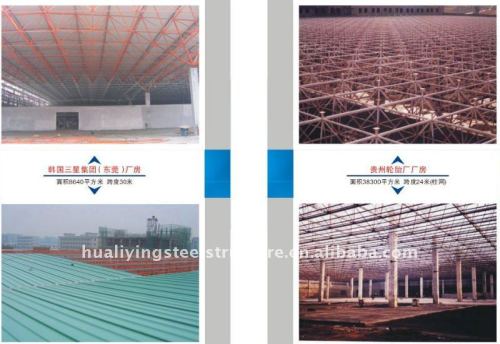 space frame steel structure Guangzhou