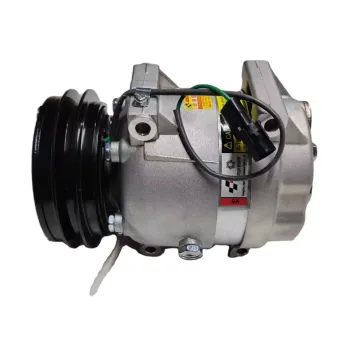 CM7579 Auto AC Compressor for HYUNDAI Machinery EXCAVATOR