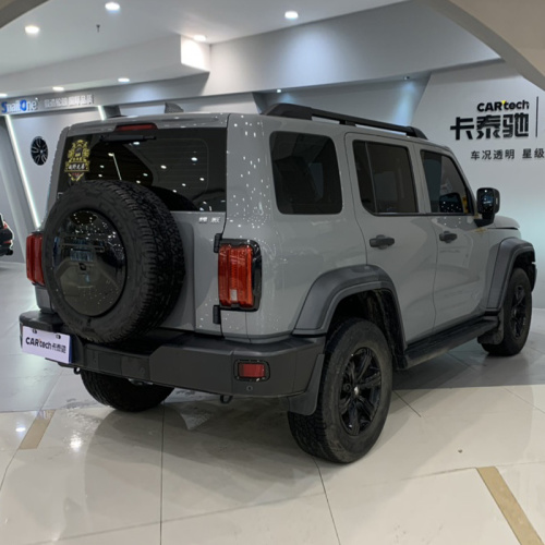 Tank 300 Версия 2.0T Luxury Dealerhips внедорожников