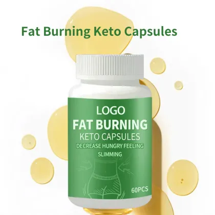 Ketosis Supplement Fat Loss Keto Fat Burner Capsule