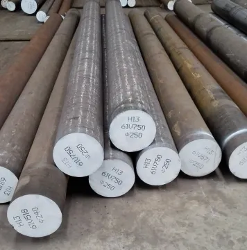 4340 Alloy round Steel Bar