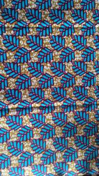 Cera stampe abiti in cotone 100% confortevole