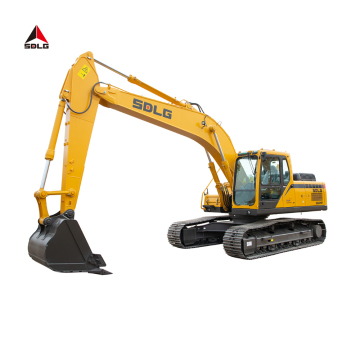 SDLG E6225F 22 Ton Crawler Excavator with 1m³ Bucket - China Manufacturer Price