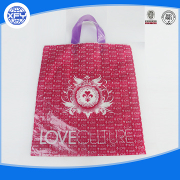 Die Cut Plastic Packing Bag for Shopping