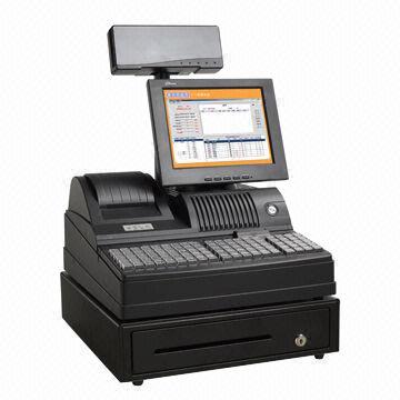 58mm TFT LCD POS Thermal, Supports Windows XP